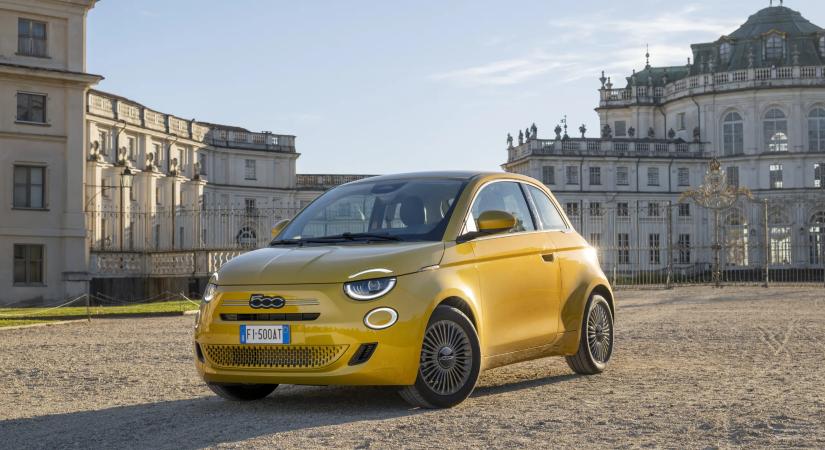 Már hazánkban is rendelhető az új benzinmotoros Fiat 500! Tényleg annyival olcsóbb?