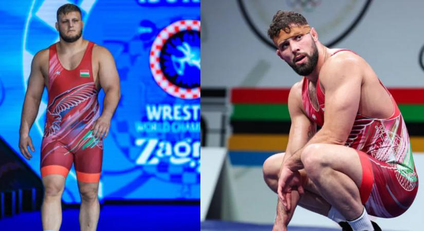 Szőke Alexet és Vitek Dáriust jutalmazta a Nemzetközi Birkózószövetség
