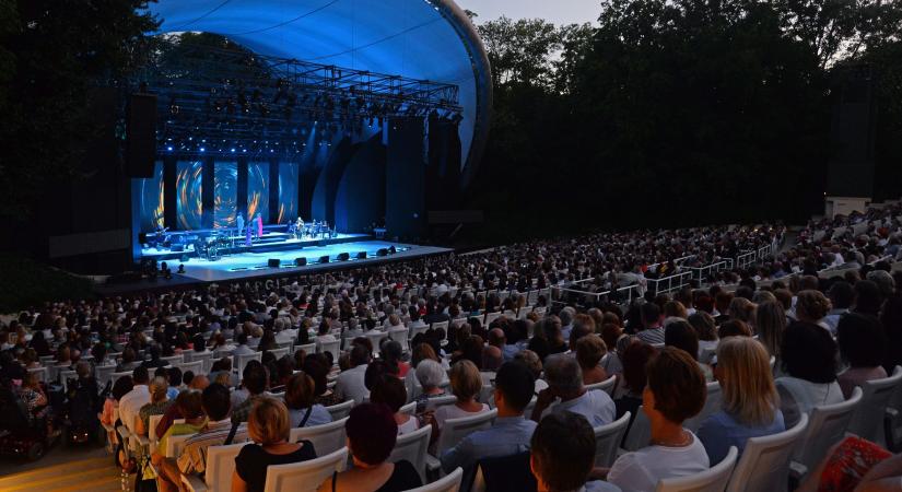 Új operaélményeket kínál világsztárokkal a Margitszigeti Színház