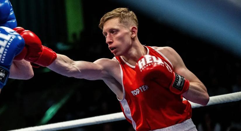 Január elején Miamiban vívja második profi bokszmeccsét Veres Roland