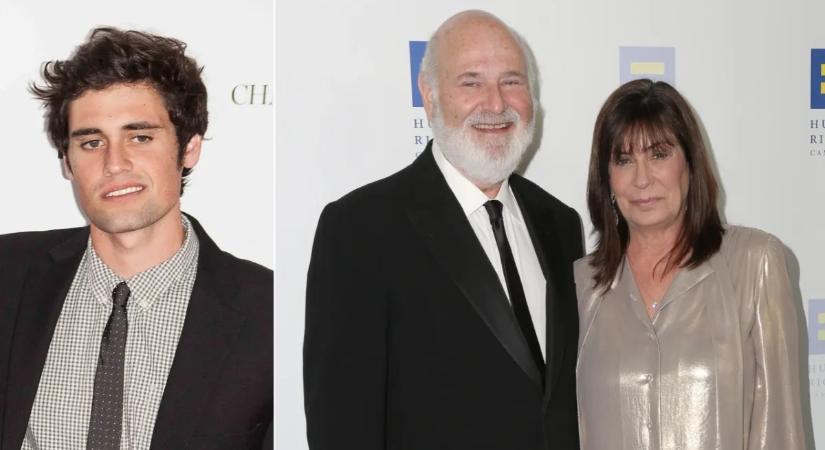 Véres mészárlás volt: halálbüntetést kaphat Rob Reiner szülőgyilkos fia!