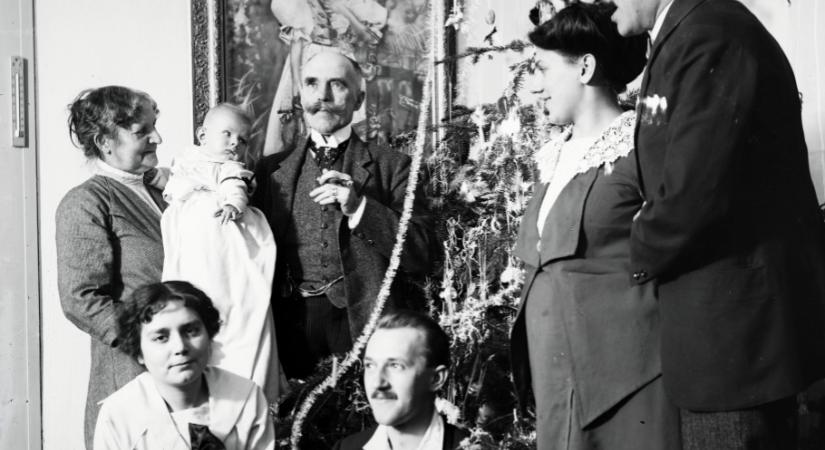 A boldog békeidők karácsonya – így készültek régen a legszebb családi ünnepre