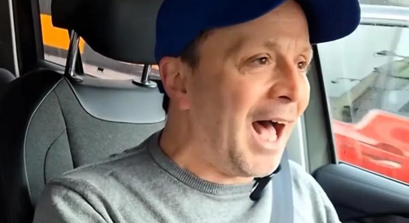 Zseniális videóval figurázza ki a magyar rendőrség az idegbeteg autósokat