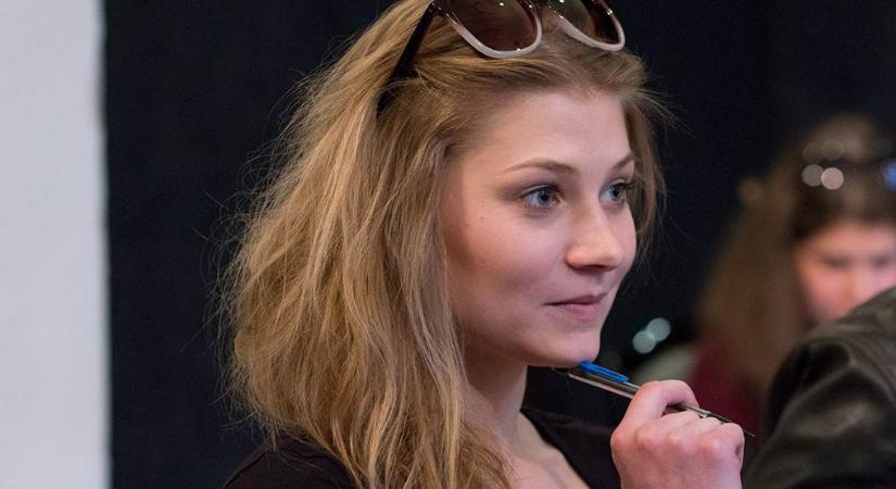 Ladányi Júlia: „Tele voltam kérdésekkel, kétségekkel, a kollégáim billentettek vissza a valóságba”