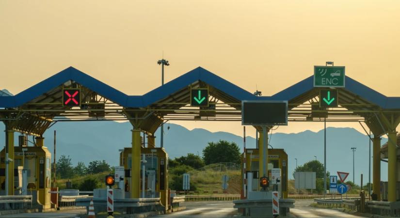 Megvan a dátum: ekkor indul a horvát elektronikus útdíjfizetési rendszer