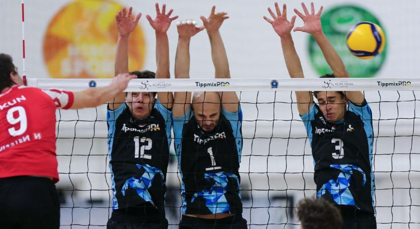 3-0-ás vereséget szenvedett Szegeden a Kecskeméti RC