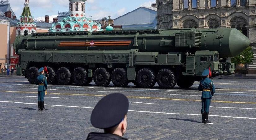 Putyin így köszönti az EU-csúcsot: a silókba töltötték az interkontinentális rakétákat