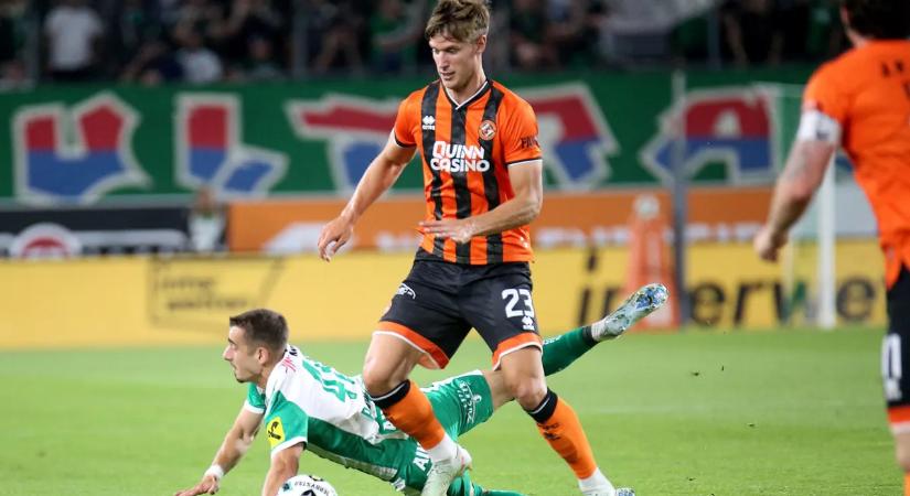 Keresztes Krisztián: Borítani akarjuk a papírformát a Celtic ellen