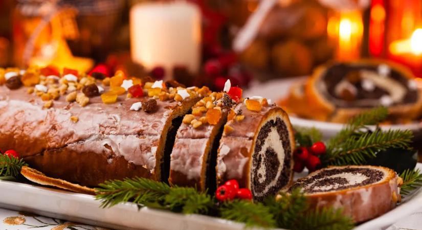 Így lesz tökéletes a karácsonyi bejgli, ezzel a trükkel biztosan nem fog megrepedni