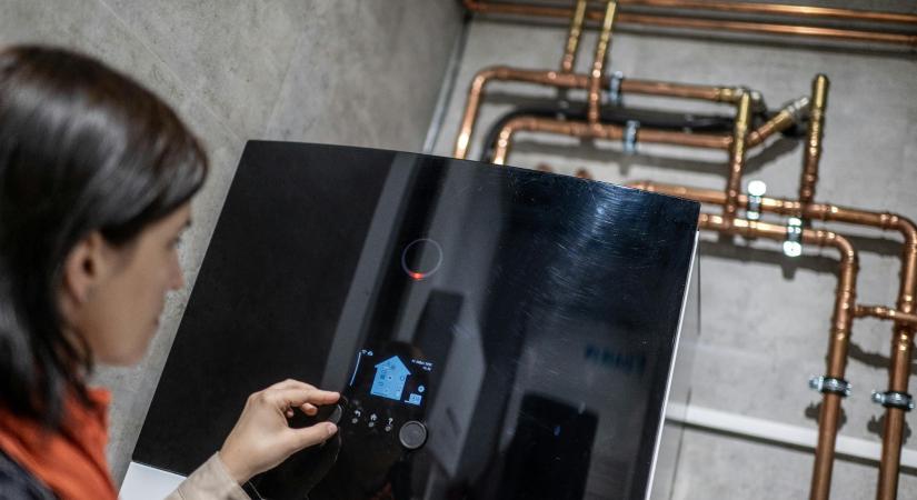 A kormányának köszönheti, akinek az EU-ban még nem éri meg bevezetni a fűtő-hűtő hőszivattyút