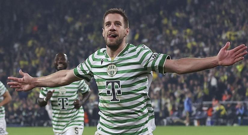 Egy biztos: az arabok nem tesznek keresztbe a törököknek Varga Barnabás miatt