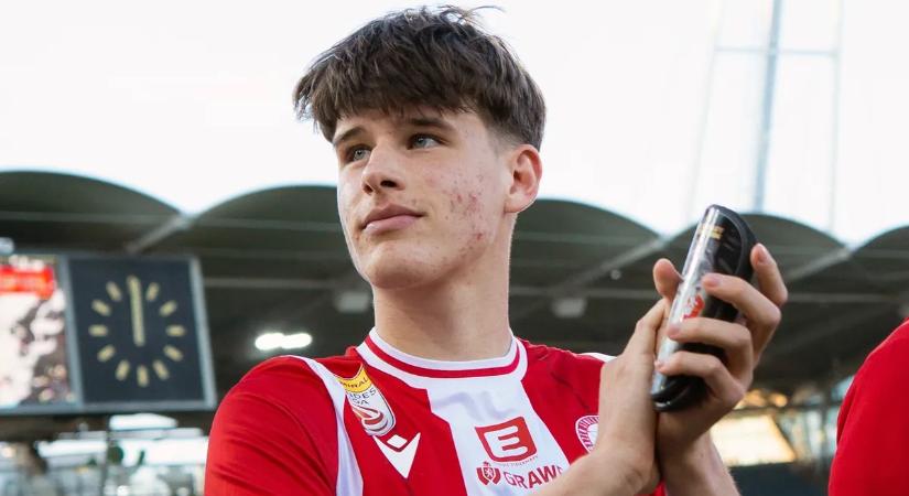 Ebben az idényben már nem játszik Jánó Zétény