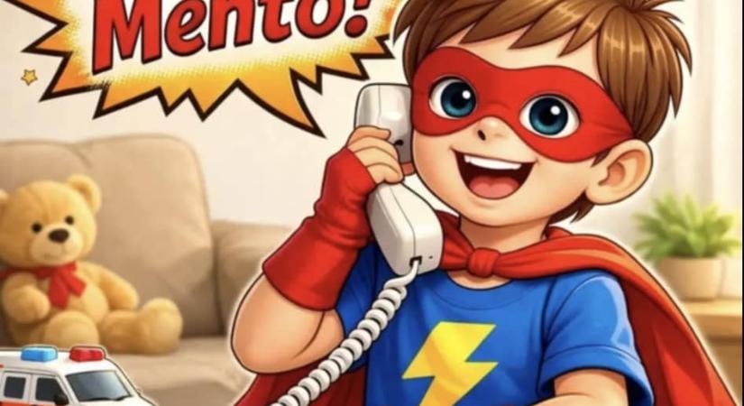 Győri Friends Cafe & Burger és a „Szia Mentő”: Megható gesztus az 5 éves Medinek és családjának