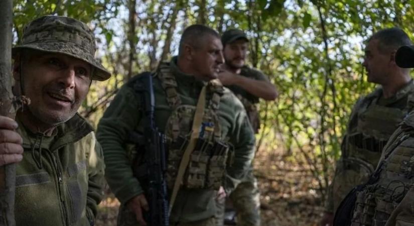 Videón a háborús fordulat, ami mindent megváltoztat