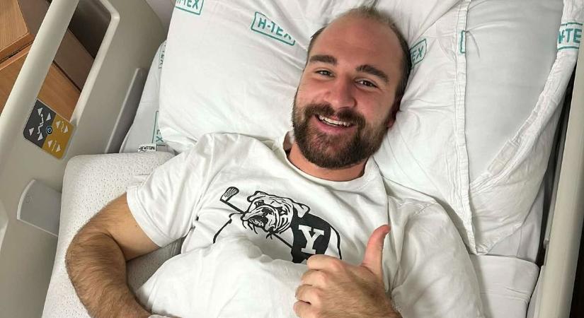 Haladás: megműtötték a rutinos középpályást