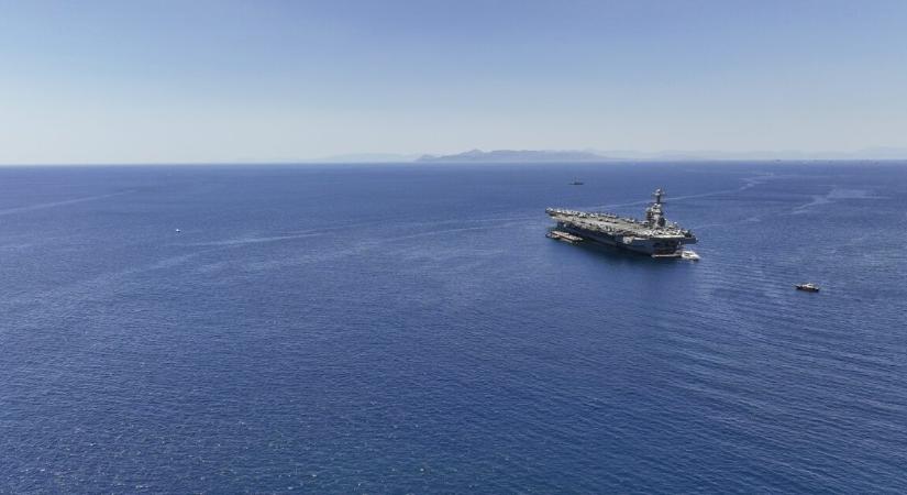 Döbbenetes méretű fegyverarzenállal jelent meg az USA hadserege – 36 éve nem volt példa erre