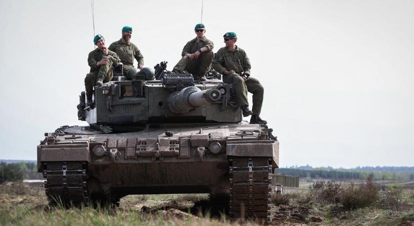 Illúziók Európája: az unió nem áll készen a háborúra, figyelmeztet az MCC Brüsszel új jelentése