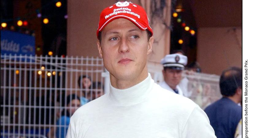 Megfejtették Schumacher titkát: „Hallottuk valaha panaszkodni?”