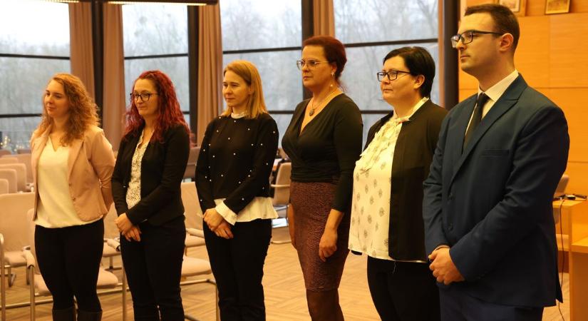 Mérföldkő a MATE-n: záróvizsgát tettek az első élelmiszermérnökök Kaposváron