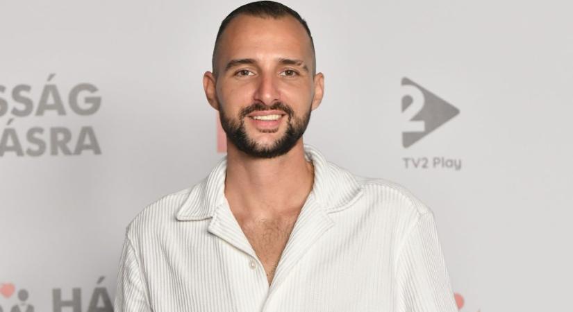 Megmutatta új párját a Házasság első látára Ricsije