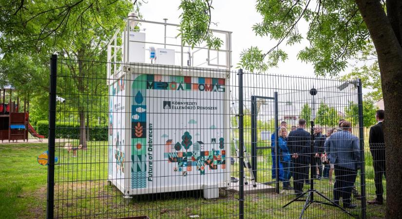 Az utolsó tavaszi hónap sem telt események nélkül Debrecenben – videóval