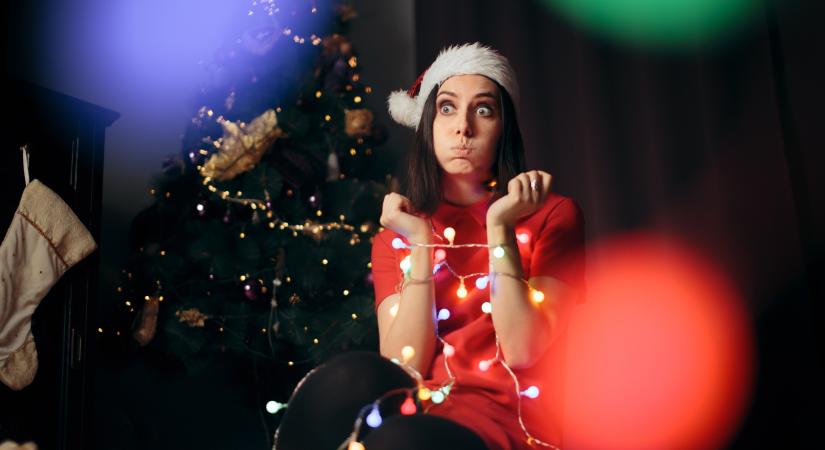 3 csillagjegy, aki már most teljesen kikészültek a karácsonytól