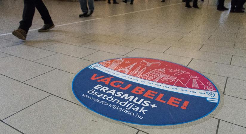 Ismét csatlakozik az Erasmus programhoz az Egyesült Királyság