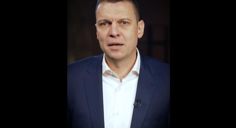 Menczer Tamás: Von der Leyen vallomásánál nincs durvább (VIDEÓ)