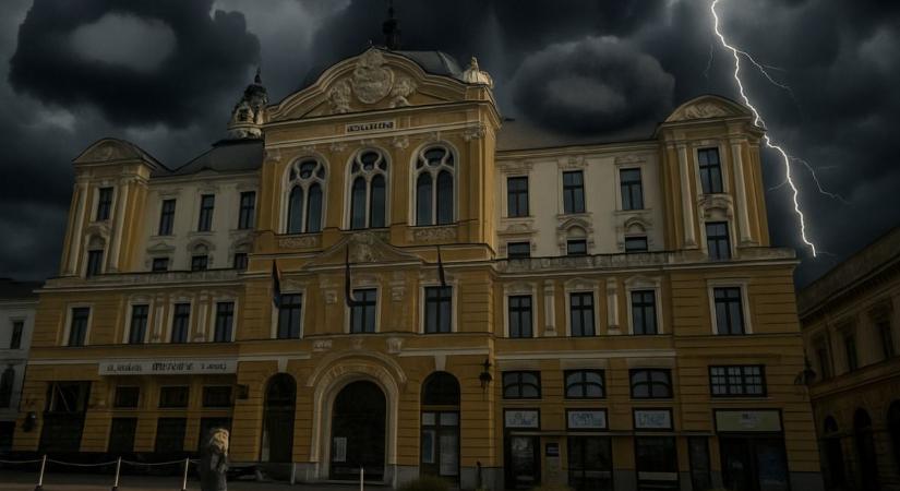 Perek tömegeit indította el a pécsi önkormányzat