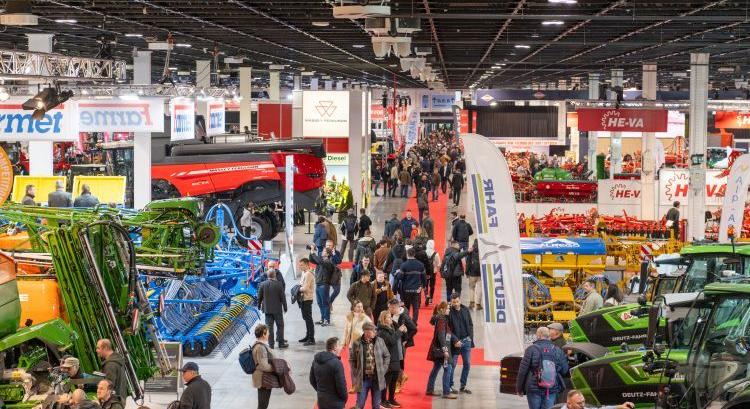 AGROmashEXPO és AgrárgépShow 2026