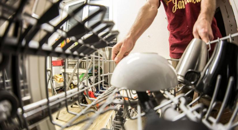 Az egészségeddel játszol, ha így használod a mosogatógépet