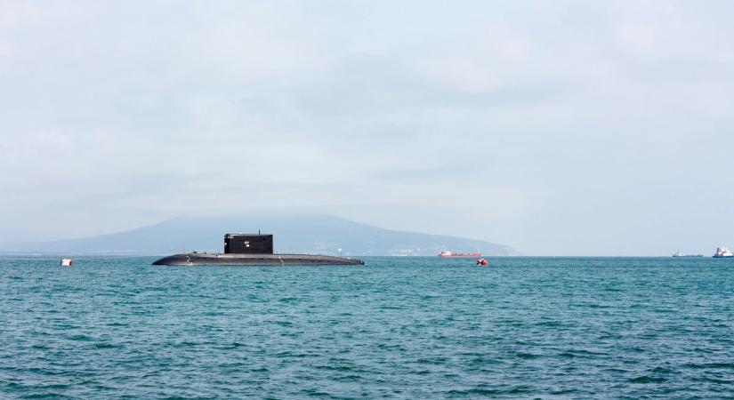 Hatalmas robbanás egy orosz kikötőben, Putyin érzékeny veszteséget szenvedhetett
