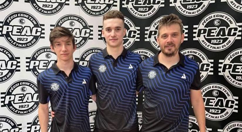 Bejelentette jövő évi csapatát a PEAC