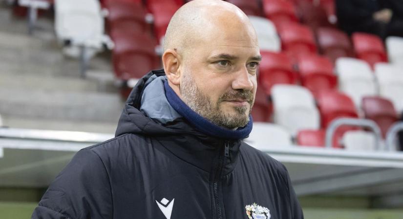 Megható sorokkal búcsúzott Pinezits Máté Kozármislenytől