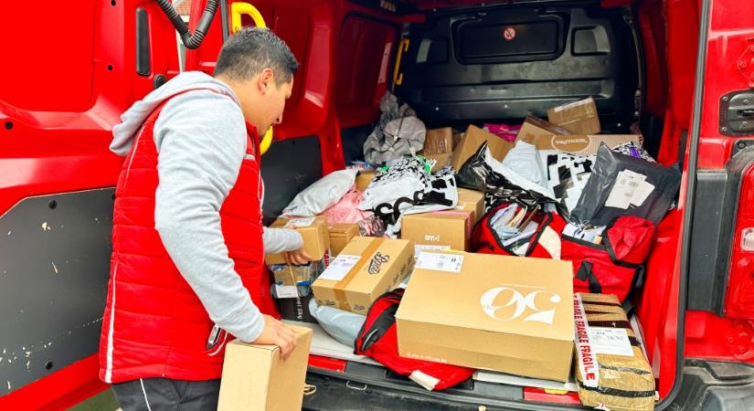 Csomagkáosz: ezen az emailcímen jelenthetjük be a fogyasztóvédelemnek, ha késik, nem jön, elveszett a csomagunk