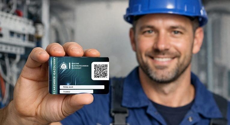 Új képzési- és vizsgarendszer vezetnek be a villamosenergia-hálózaton dolgozók számára