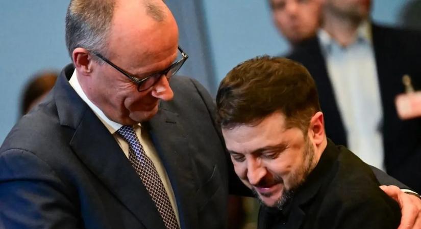 Németország szorosabbra fűzi az együttműködést Ukrajnával