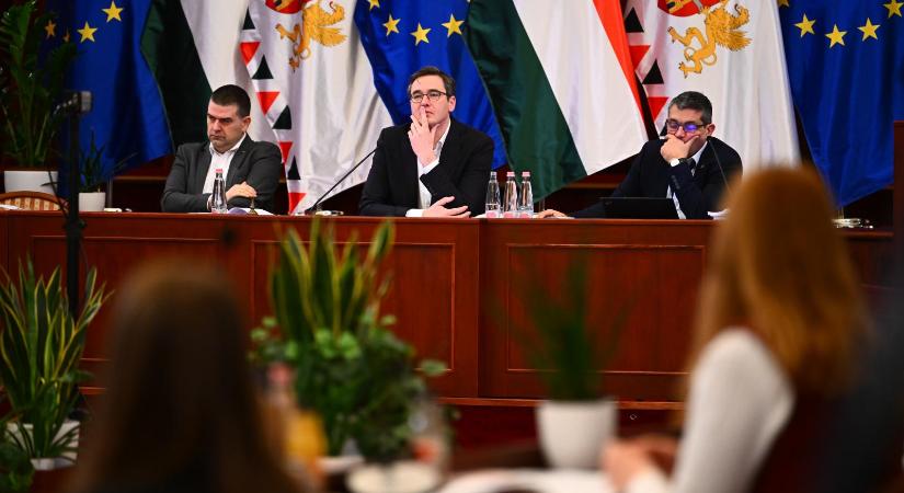 Úgy tűnik, már ma elfogadják Budapest jövő évi költségvetését, Karácsony Gergely szerint valaki rekordot döntött hazudozásban