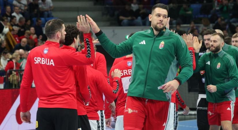 Keretet hirdetett a férfi kézilabda-Eb-re Chema Rodríguez