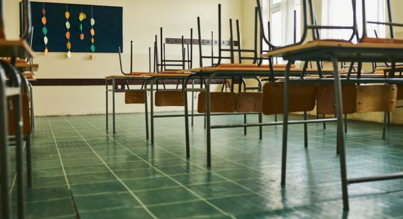 Járvány miatt zárt be az iskola már a téli szünet előtt – Annyi a beteg gyerek, hogy a Falukarácsony is elmarad
