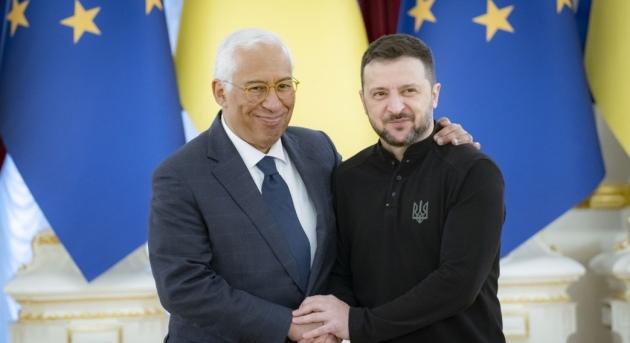 Costa meghívta Zelenszkijt az EU vezetőinek brüsszeli csúcstalálkozójára, de az államfő nem fog elmenni