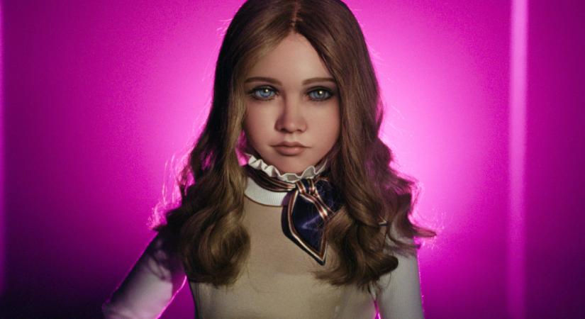 Januárban jelent volna meg, de kukázták a naptárból a M3GAN szexbabás spin-offját