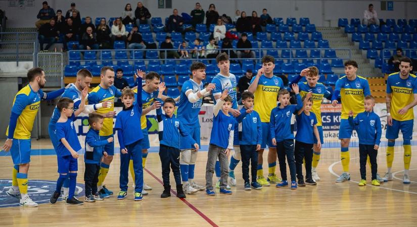Nagykanizsára utazik a kupában a ScoreGoal Kecskemét