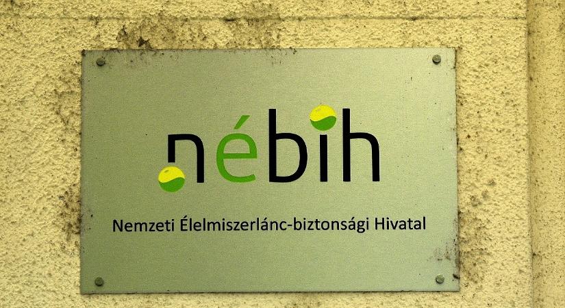 Összességében pozitívak voltak a tapasztalatok, azért három tonna élelmiszert kivontak a forgalomból