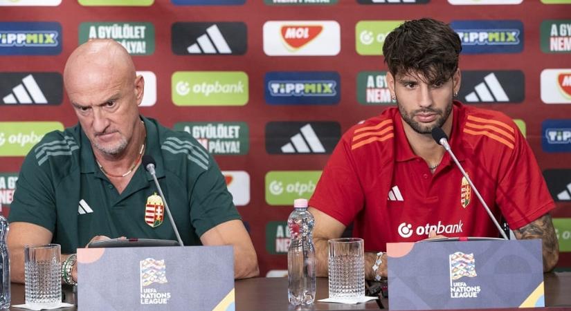 Kiderült, Szoboszlai és Rossi kinek adta volna Az év játékosa címet