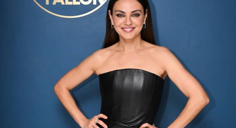 A 42 Mila Kunis tippje, hogyan tűnhetsz kipihentnek: ezt az egyszerű sminktrükköt veti be