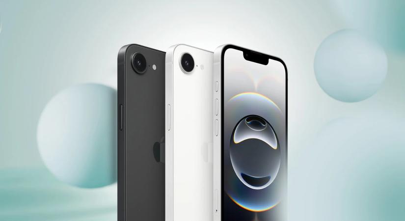 Fontos funkcióval erősíthet az iPhone 17e