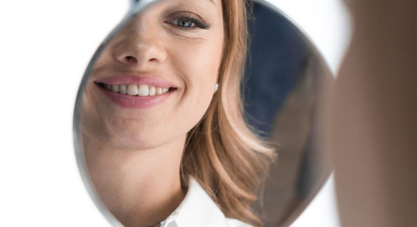 Egészséges fogak a szebb mosolyért