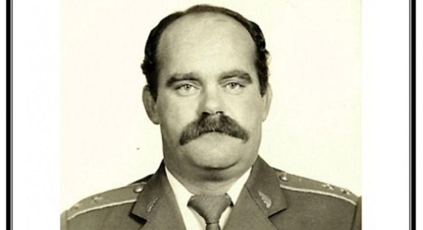 Elhunyt a zalai tűzoltóság egykori vezetőhelyettese: életének 70. évében örökre megpihent