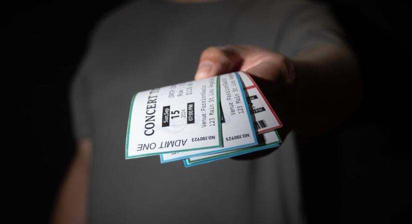 Lehúzás lett a túl jó ajánlatból: csak csali volt az olcsó koncertjegy ( videó)
